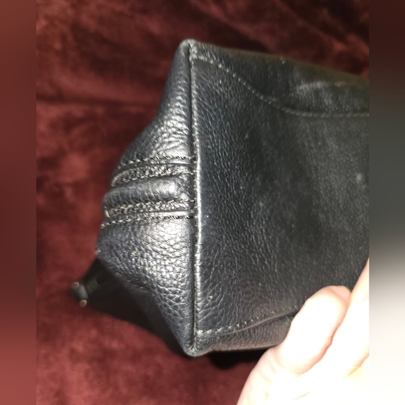 Kate Spade Orchard StreeT Natalya Black Pebbled Leather Hobo GUC - Picture 10 of 16